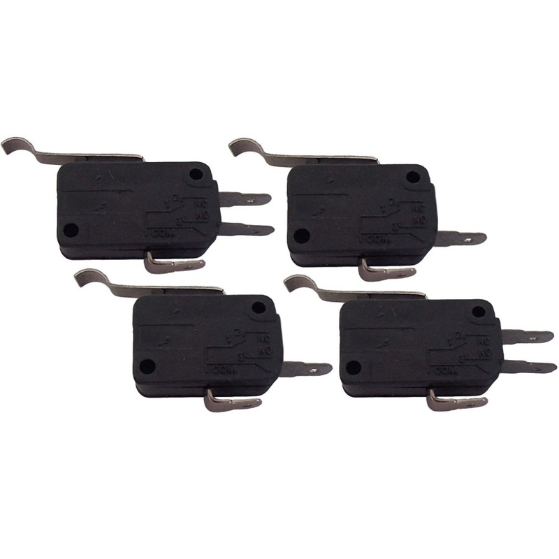 Qty 2: 2 & 3 Prong Switch Kit Fits Club Car Replaces 1014805