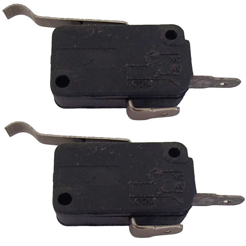 Qty 2: 2 Prong Switch Fits Club Car Replaces 1014806