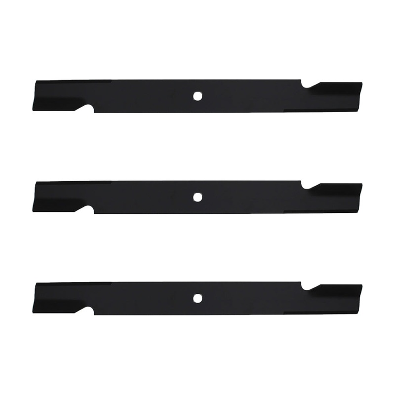 Qty 3: Lawn Mower Blade Fits Bad Boy Replaces 038-7220-00
