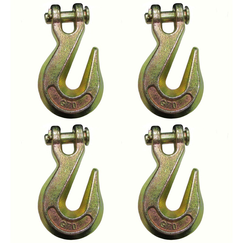 Qty 4: Clevis Grab Hook Fits Universal Products Replaces OTK20-0716_x4
