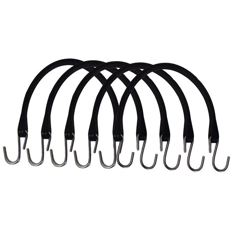 Qty 5: 15" Bungee Strap Fits Universal Products Replaces 8001013