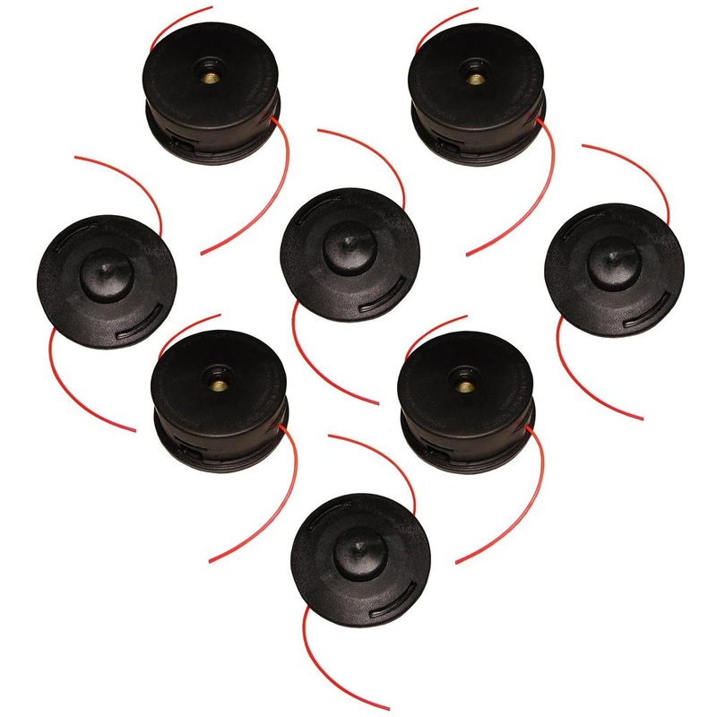 Qty 8: Trimmer Head Fits Stihl Replaces 4002 710 2108