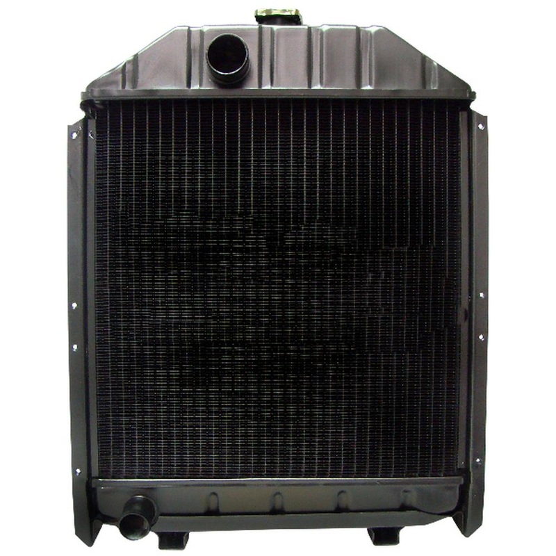 Radiator Fits Long Replaces TX10440