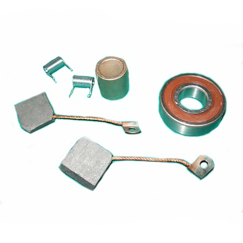 Delco Generator Brush Kit Fits Simplicity Replaces 1666292