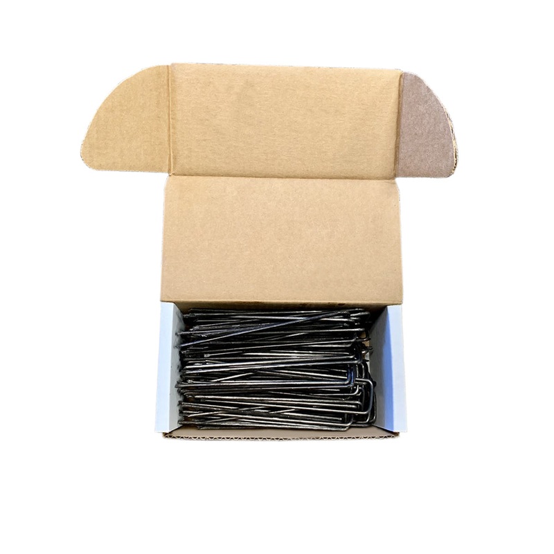 Qty 200: Square Top Landscape Staple Fits Universal Products Replaces 6IN9G