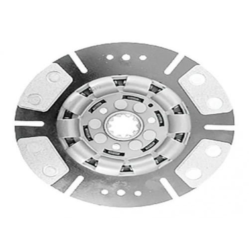 Remanufactured Clutch Disc fits Allis Chalmers HD3 B C CA D14 D15 HD3 D10 D12 70231976 70232239 70236105 70236120 70236122 70247744 70253187 70207784