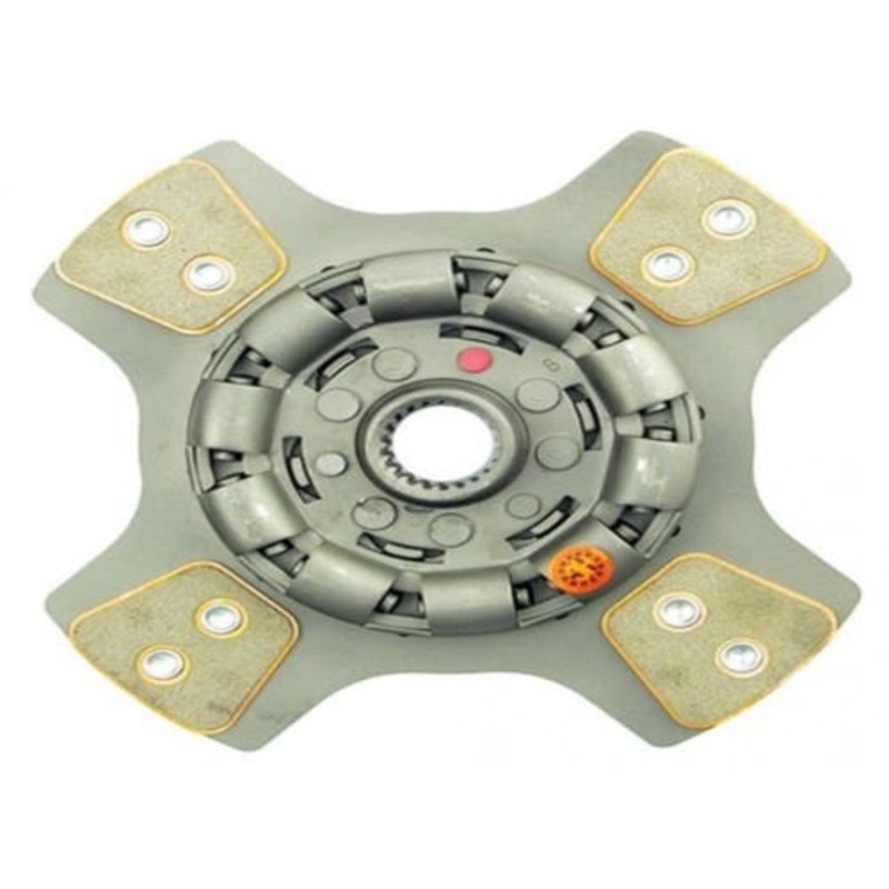 Remanufactured Clutch Disc fits Case 430 530 580 420 420 430 440 441 470 480 530 570 580