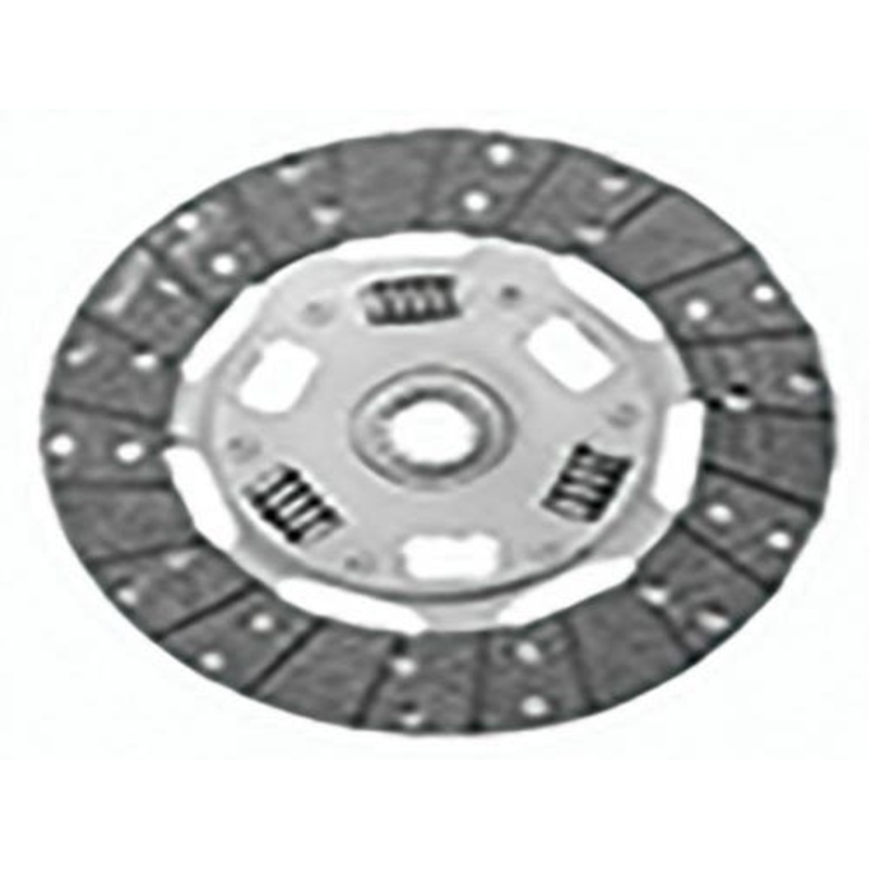 Remanufactured Clutch Disc fits Ford Dexta Super Dexta 600 800 801 900 2000 2031 2100 2110 2111 2130 2131 4000 D8NN7550FA fits New Holland 82006019