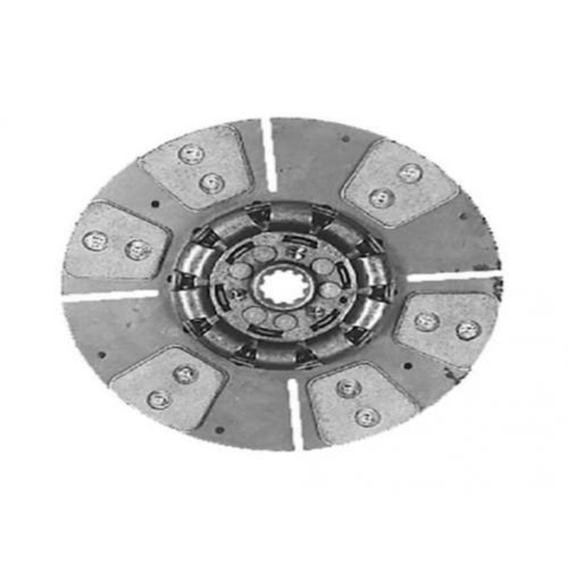 Remanufactured Clutch Disc fits International 340 2404 3514 3616 300 330 340 350 460 504 544 606 2404 2544 2606 3616 3514 3616 384633R91R 384633R91