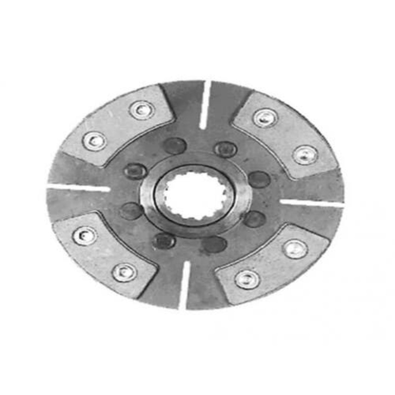 Remanufactured Clutch Disc fits International Super MTA 300 330 340 350 400 450 460 504 544 560 606 656 660 664 666 686 2504 2544 2606 2656 375701R91