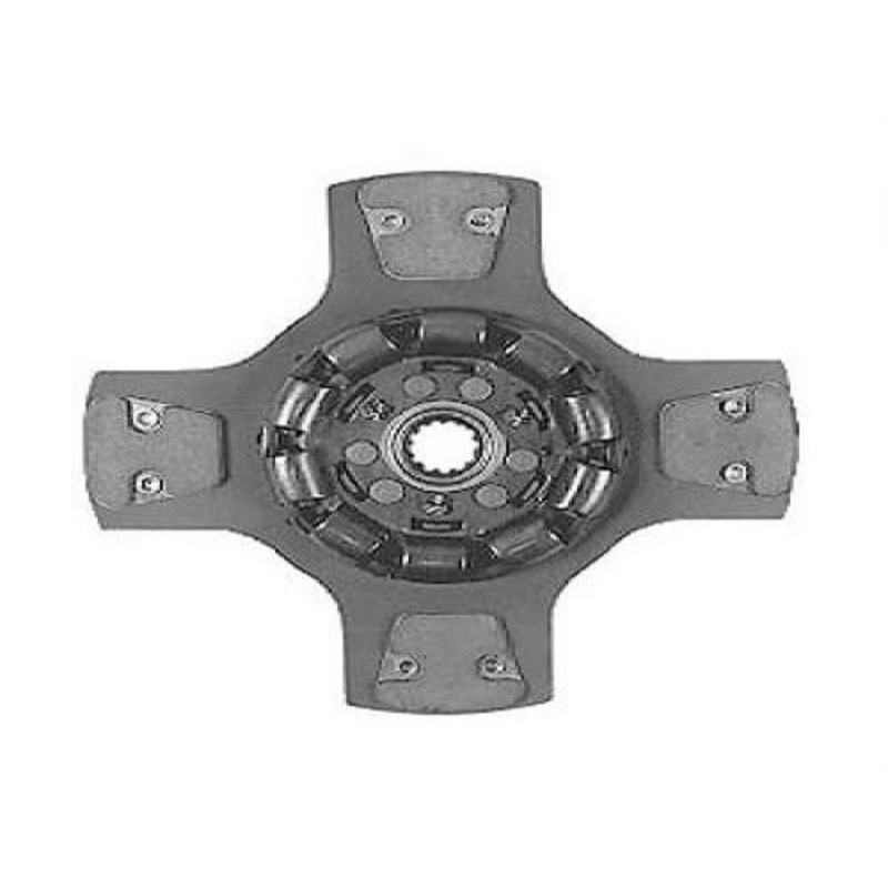 Remanufactured Clutch Disc fits White 2-70 2-78 4-78 2-78 4-78 fits Oliver 1650 1655 fits Minneapolis Moline G750 163935A