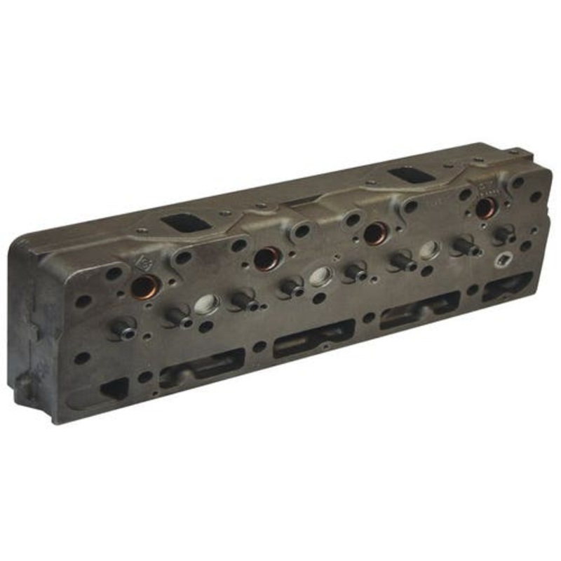 Remanufactured Cylinder Head fits Allis Chalmers 6060 6070 6080 fits Gleaner F2 4007318 4023896