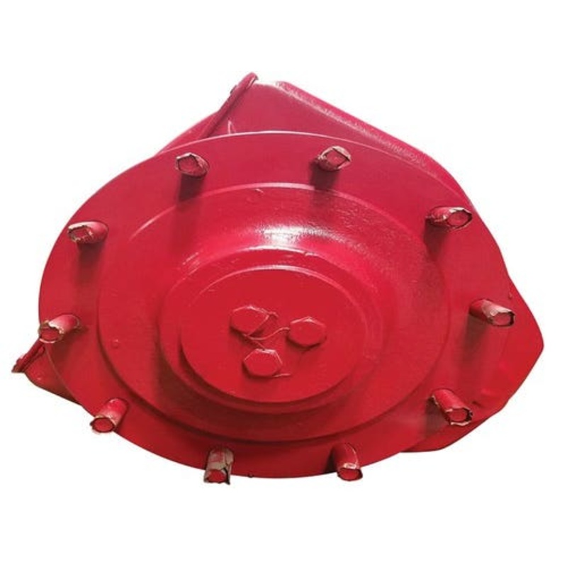 Remanufactured Final Drive fits International 1480 fits Case IH 1680 130757C93