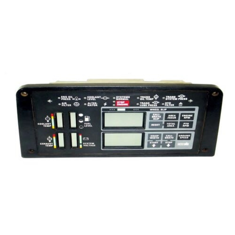 Remanufactured Instrument Gauge Cluster fits Case IH 7110 7120 7130 7140 7150 7210 7220 7230 7240 7250 8910 8920 8930 8940 8950 1964859C5 1964859C6