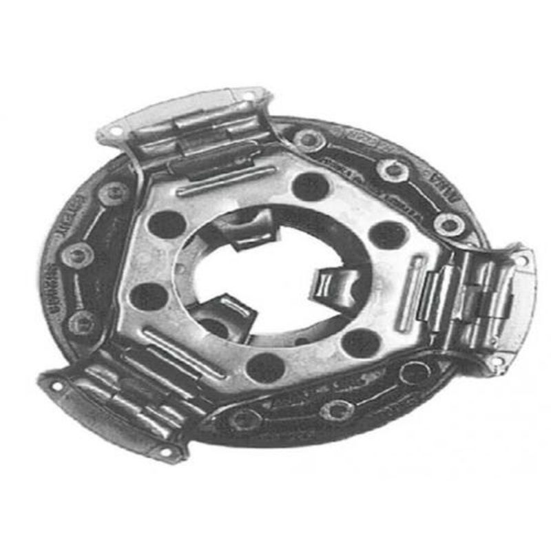 Remanufactured Pressure Plate Assembly fits John Deere 2020 2030 401 AT43120 fits Case 470 530 570 630 A39211 fits White 1524293 fits Gleaner 71163702