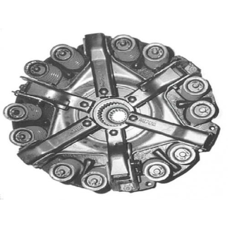 Remanufactured Pressure Plate fits Ford Dexta NAA Super Dexta 600 700 800 900 1800 2000 2031 2100 2130 2131 4000 2030 957E7502B