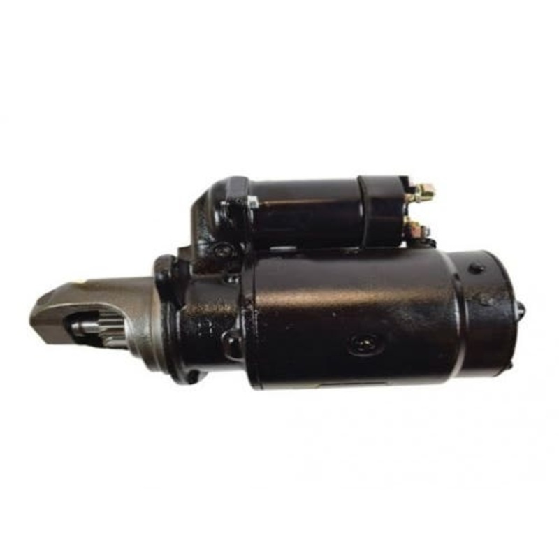 Remanufactured Starter - Delco Style (4245) fits White 2-70 168397AS 169397AS 20-4001584 fits Oliver 770 1555 1655 1755 1855 fits Delco Remy 1108431