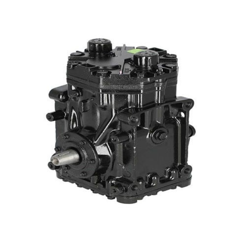 Remanufactured Air Conditioning Compressor - fits International 3088 3288 3588 3688 5088 5288 5488 6388 6588 6788 1255750C91 fits Case IH 1255750C91