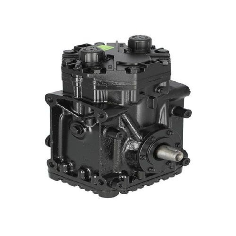 Remanufactured Air Conditioning Compressor fits John Deere fits New Holland fits Case 580 580D 580SE A141060 fits International 1924004C2