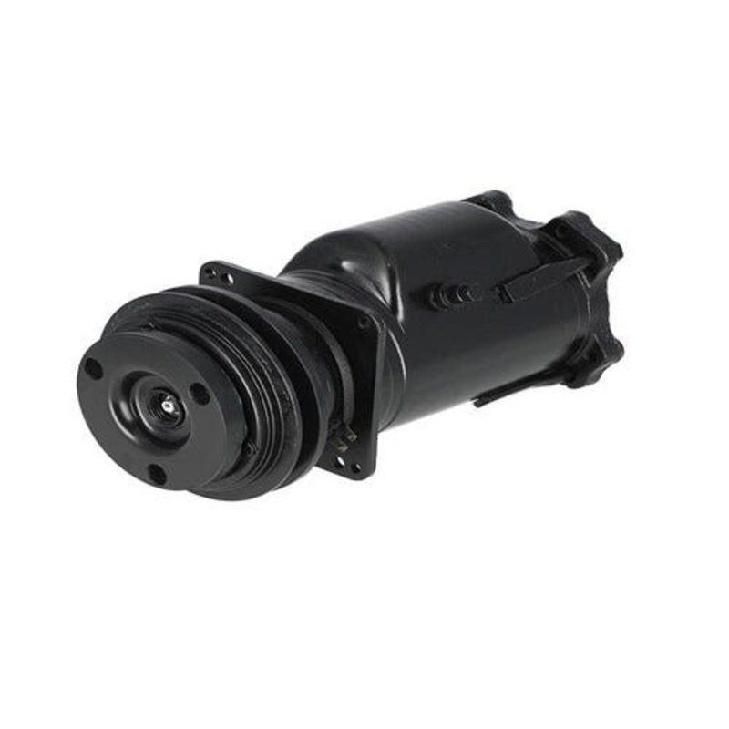Remanufactured Air Conditioning Compressor - w/Clutch fits John Deere 4020 4230 4440 AR77343 fits Massey Ferguson 771810M91