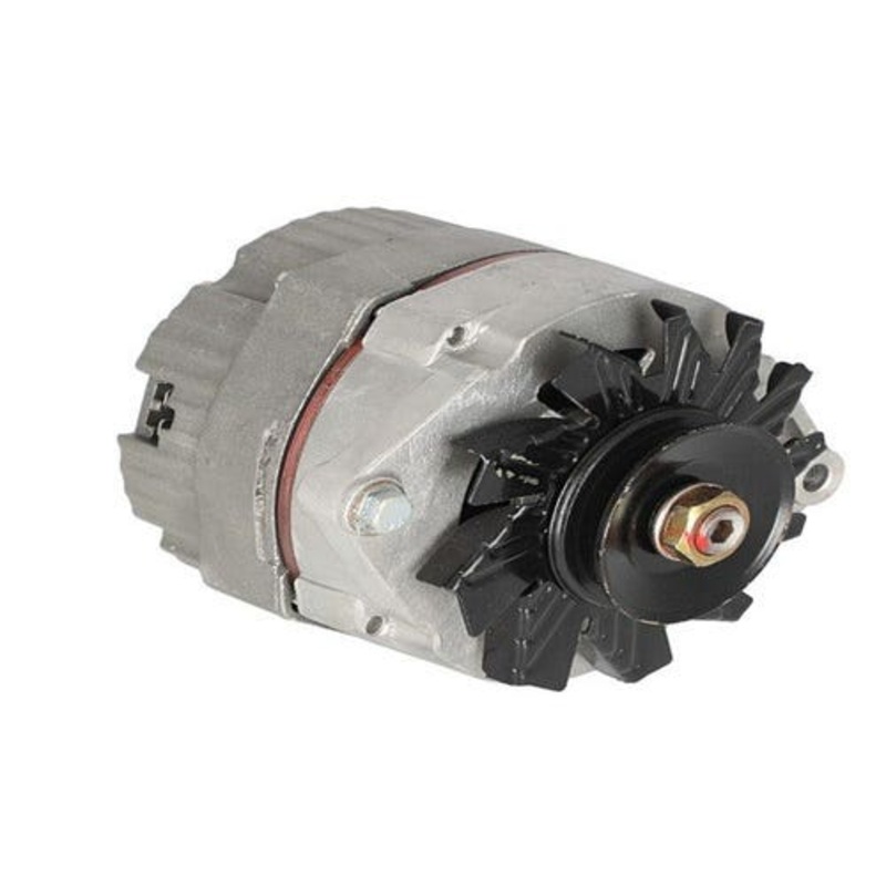 Remanufactured Alternator - Delco Style (7127-6) fits Delco Remy 1100113 1102910 1103079 1103140