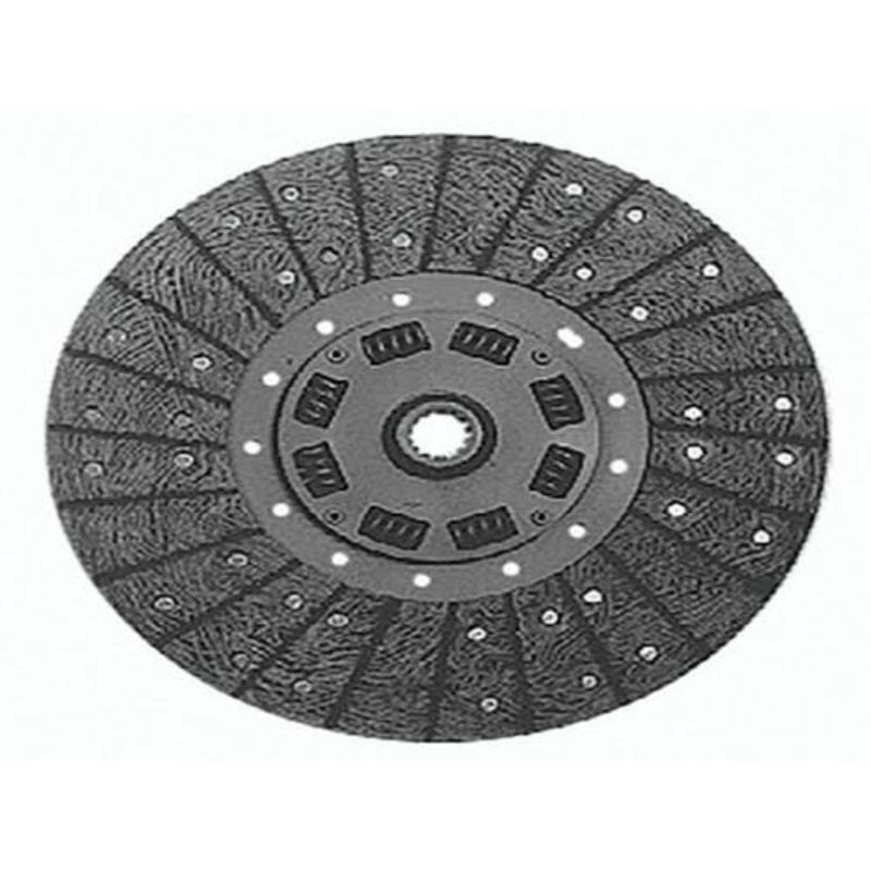 Remanufactured Clutch Disc fits Ford 2810 2910 3230 3400 3430 3910 3930 4110 4130 4330 4340 4400 4410 4500 4600 4610 4630 4830 5030 335 555 E3NN7550BA