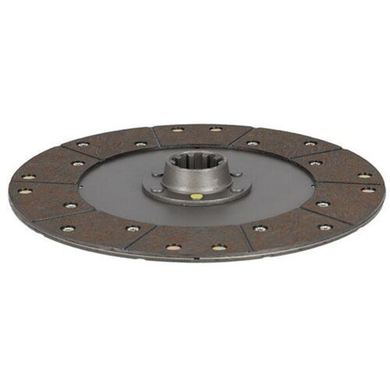 Remanufactured Clutch Disc fits International T6 TD6 TD9 M O6 W6 T6 TD6 TD9 fits Minneapolis Moline Z 52848DAR 52848DA
