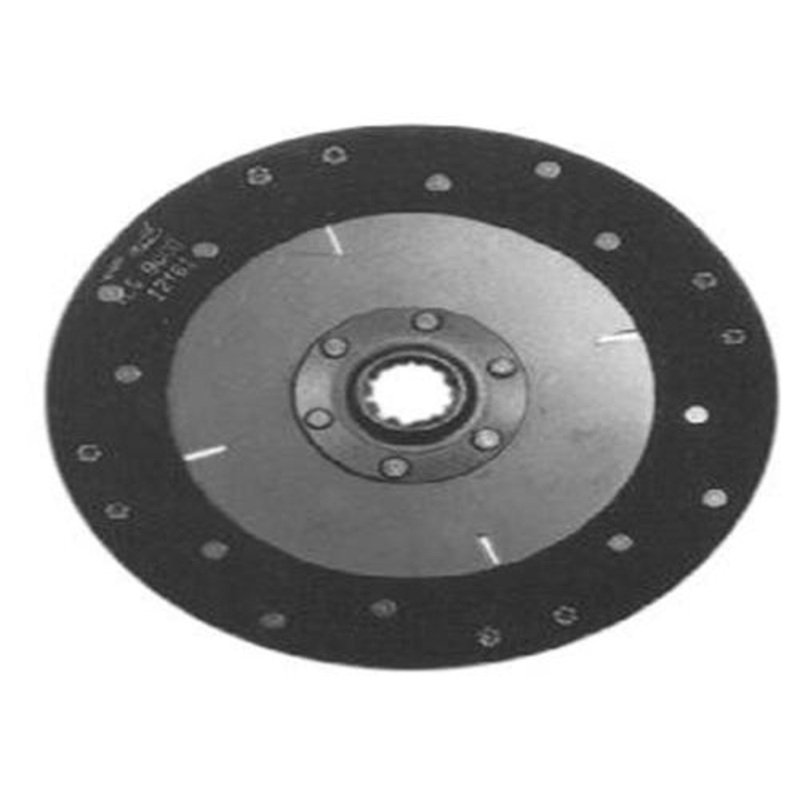 Remanufactured Clutch Disc fits John Deere 450D 450E 440A 440C 448 455 1010 2010 440 440A 440B 440C 448 448D 450 450B 450C 450D 450E 455 2010 AT21066