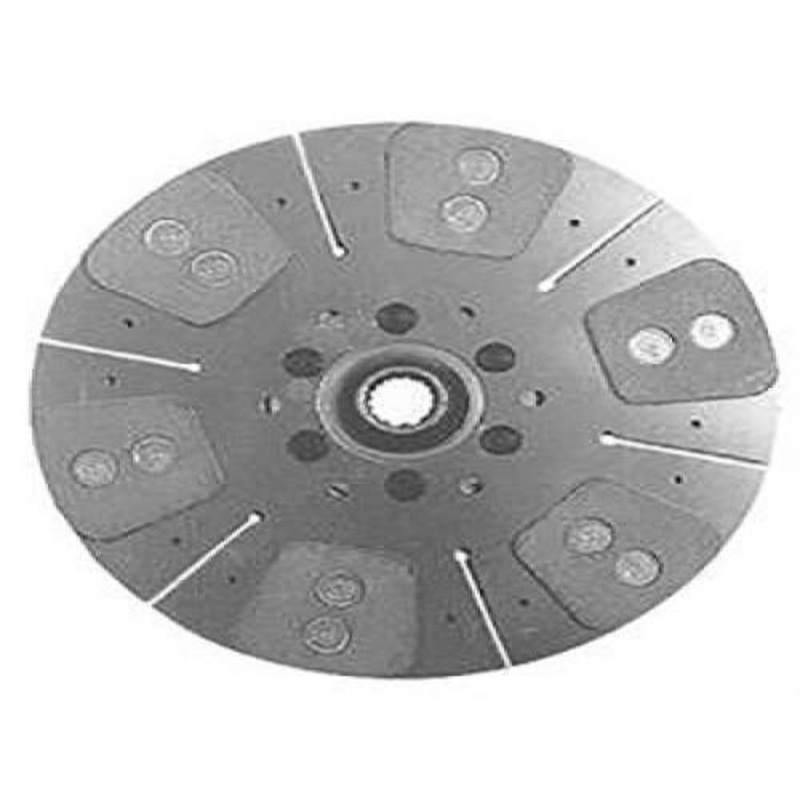 Remanufactured Clutch Disc fits Massey Ferguson 90 Super 90 85 88 185749M92 M185749HD6