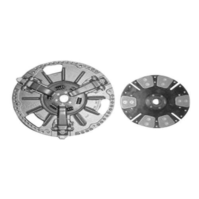 Remanufactured Clutch Unit fits John Deere 820 830 1020 1030 1520 1530 1630 1640 2020 2030 2040 2150 2155 2240 2250 2350 2355 2440 2550 2630 2640