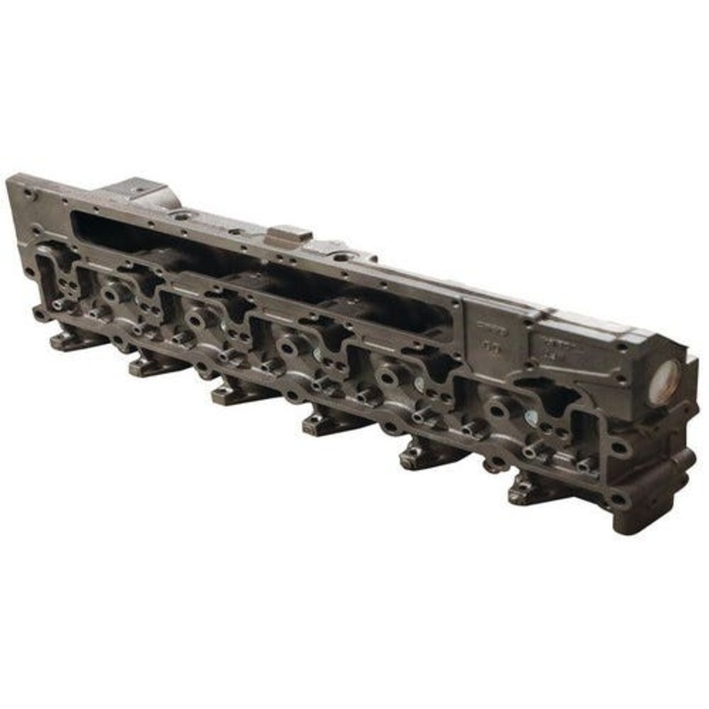 Remanufactured Cylinder Head fits Case IH MX180 MX200 MX210 MX220 MX230 7220 7230 7240 7250 8910 8920 8930 8940 8950 9310 9330 2166 2366 2377 3920031