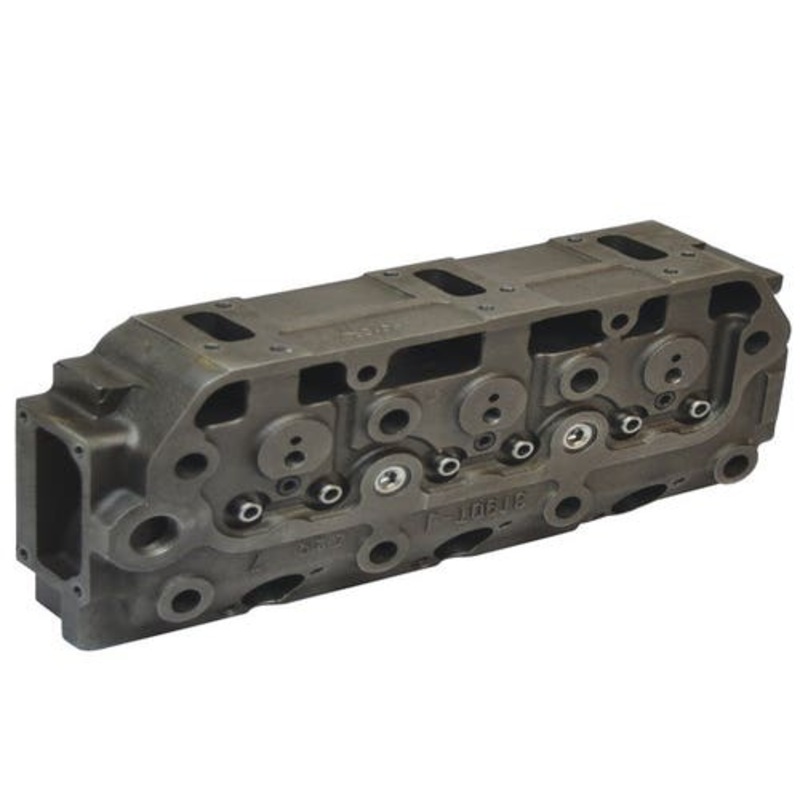 Remanufactured Cylinder Head fits John Deere 950 1050 1050 950 AM877953 fits Yanmar YM330 YM336 YM2620 YM3000 YM3110 YM3810 3T90T-J
