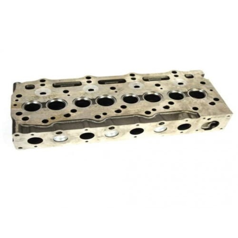Remanufactured Cylinder Head fits New Holland L565 LX565 LS160 P813 P814 SBA111017501 P812