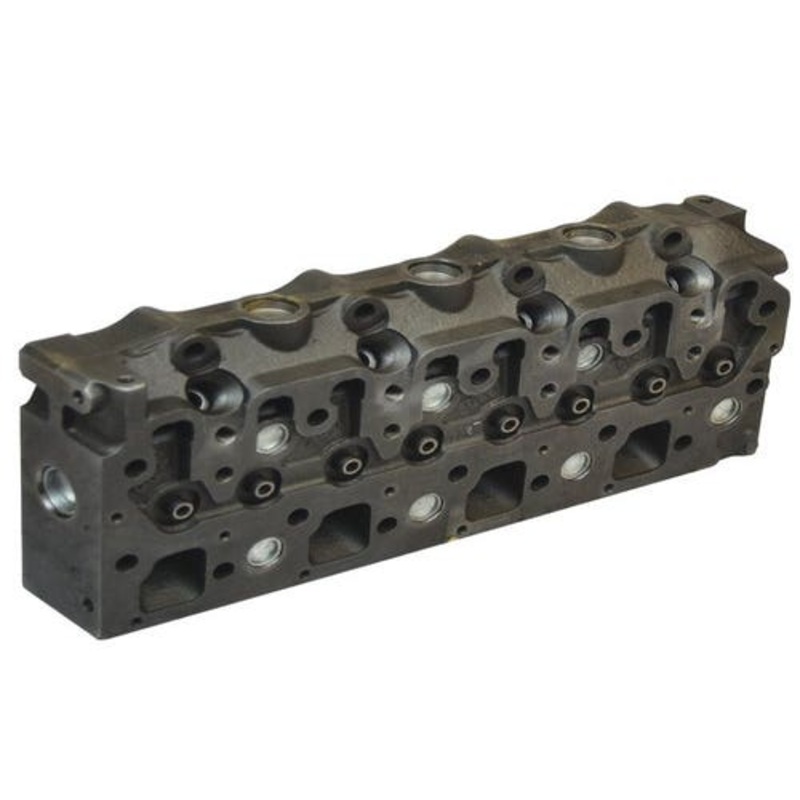 Remanufactured Cylinder Head fits New Holland LS170 LX665 SBA111017511 P813 P814 P812