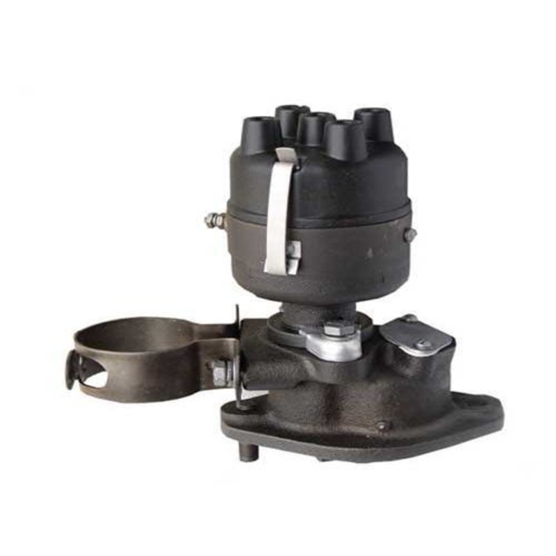 Remanufactured Distributor with base less tach drive fits International A B C Cub H M Super A Super C Super H Super M 140 200 300 340 350 400 450 504