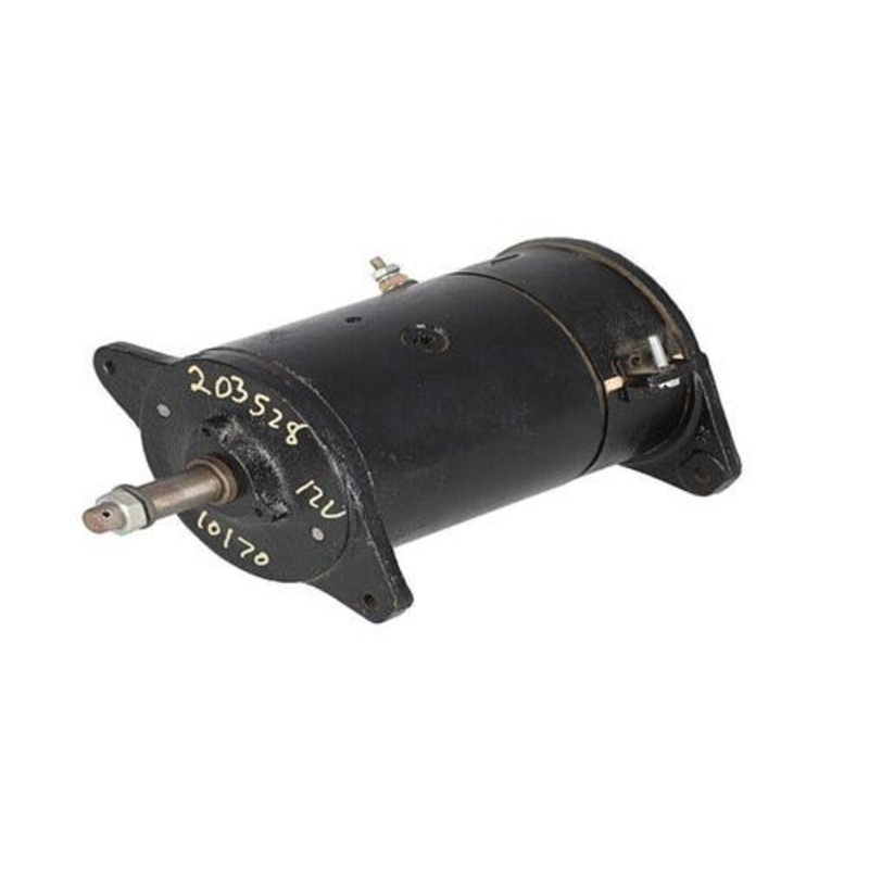 Remanufactured Generator - Delco Style (10170) fits Allis Chalmers HD5 HD5 fits Delco Remy 1100963 1100990 1101752 1101725 1101726 1101738 340-57