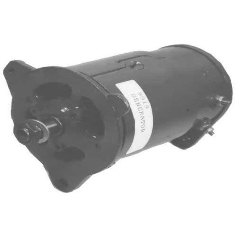 Remanufactured Generator - Delco Style (9919) fits John Deere 1010 1010 2010 TY1440 AT12649 fits International 424 3444 3414 fits Delco Remy 1100399