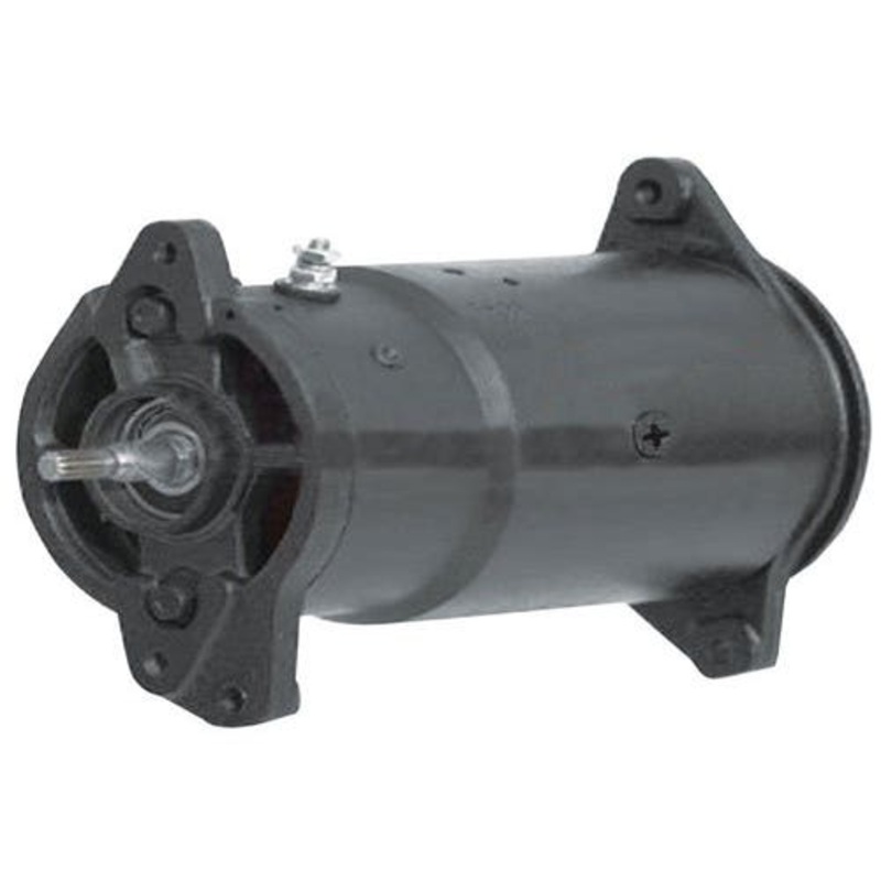 Remanufactured Generator - Delco Style (9939) fits Allis Chalmers I600 D17 WD45 fits Oliver 550 fits CockShutt / CO OP