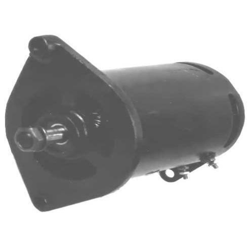 Remanufactured Generator - Ford Style (5838) fits New Holland 903 fits Ford B6A-10002A C1AF-10000-B FAS-10000C FAS-10000E FAS-10000G FAS-10002D