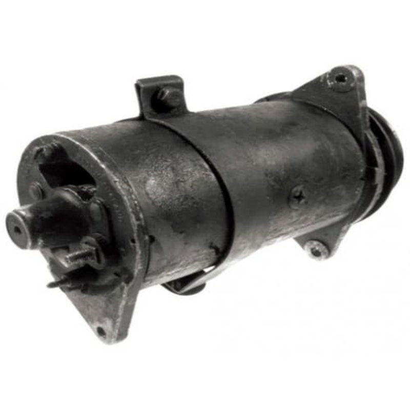 Remanufactured Generator - Lucas Style (15017) fits International 354 fits Massey Ferguson 135 165 175 fits Ford 2701E10002A 69EB10002C1 E0TA10000