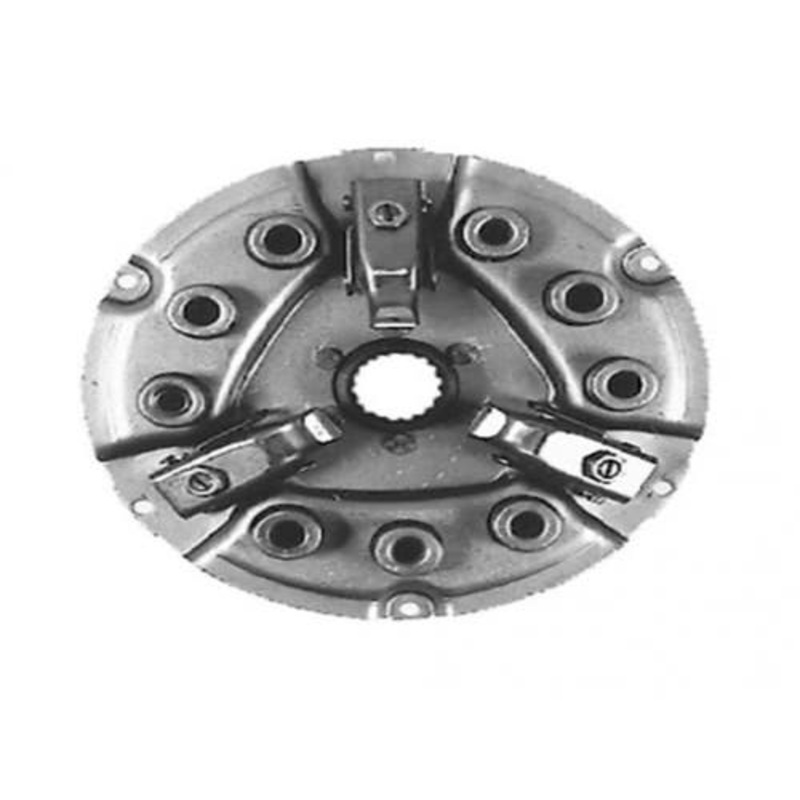 Remanufactured Pressure Plate Assembly fits International 340 2504 3616 300 330 340 350 460 504 544 606 2504 2544 2606 3616 376360R94R 360746-R