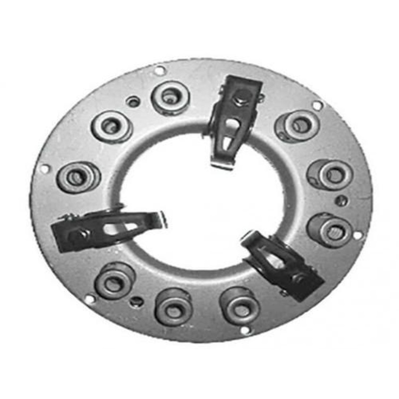 Remanufactured Pressure Plate Assembly fits International T6 TD6 TD9 T6 TD6 TD9 M MD O6 W6 fits Minneapolis Moline Z 52840D