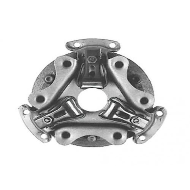 Remanufactured Pressure Plate Assembly fits John Deere 800 830 fits International Cub fits Allis Chalmers G fits Massey Harris Pacer Pony D800023