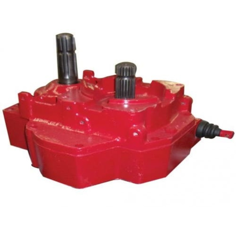Remanufactured PTO Assembly - Dual Speed fits International 1086 706 756 806 826 856 966 1066 1206 1256 1456 1466 986 1486 Hydro 186 886 381512R91