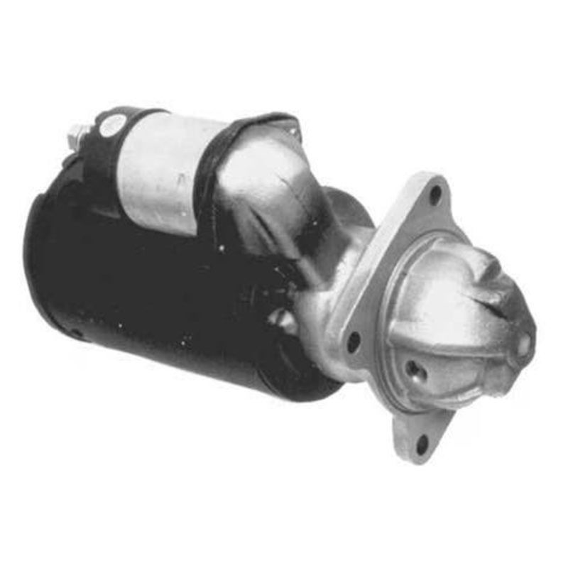 Remanufactured Starter - Delco Style (4272) fits Massey Ferguson 811 fits Allis Chalmers 170 175 249694 fits Hesston fits Delco Remy 1107859 1998341