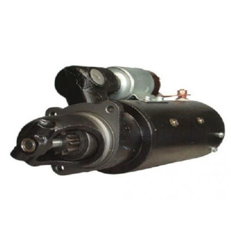 Remanufactured Starter - Delco Style (4888) fits International Hydro 100 966 1026 1066 1466 1468 1566 1568 406133R91 fits Delco Remy 1113684 141-263