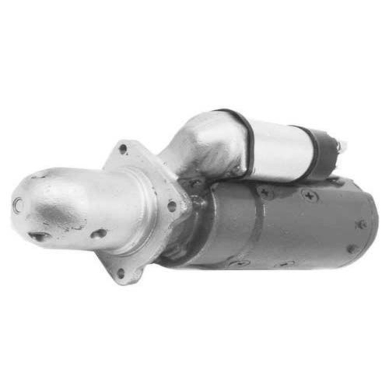 Remanufactured Starter - Delco Style (6736) fits International 686 70954C91 fits Delco Remy 1109252 1998368 140-863 91-01-4226 140-863A
