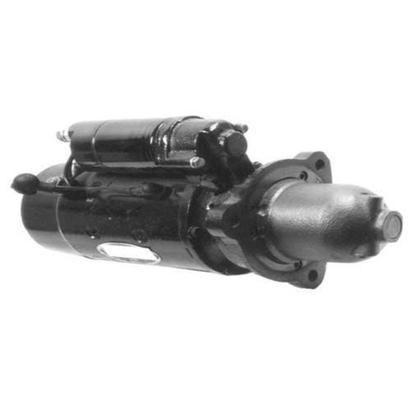 Remanufactured Starter - Denso Style DD (16627) fits Allis Chalmers 7030 7045 7050 7060 9005175-6 fits Gleaner 70268757 fits Caterpillar 268757