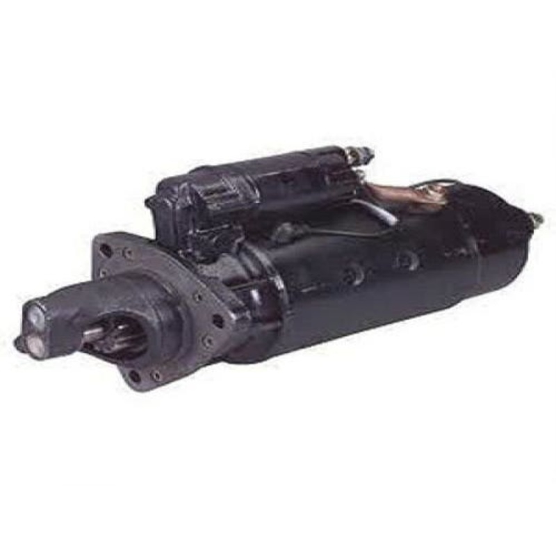 Remanufactured Starter - Denso Style DD (16641) fits John Deere 6030 7520 8630 8640 8650 5200 5400 5460 5820 760A 5020 AR46886 fits Denso 028000-3810