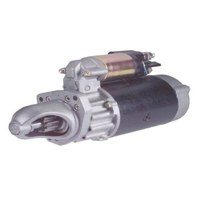 Remanufactured Starter - Denso Style DD (17618) fits John Deere 4055 4255 4455 4555 4560 4755 4760 4955 4960 7710 7810 TY25966 fits Denso 128000-5970